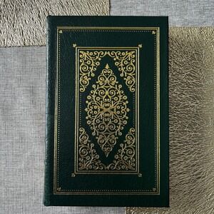 Easton Press Babbitt Sinclair Lewis Leather Bound Gold Gilt Collector Edition